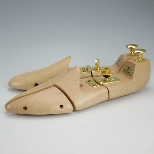 美品★サルトレカミエ SIZE 39【定価￥10,450-★木製シューツリー/SR300EX/ブナ】シューキーパー/メンズ/Sarto Recamier★i398