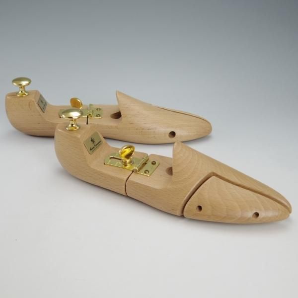 美品★サルトレカミエ SIZE 39【定価￥10,450-★木製シューツリー/SR300EX/ブナ】シューキーパー/メンズ/Sarto Recamier★i398