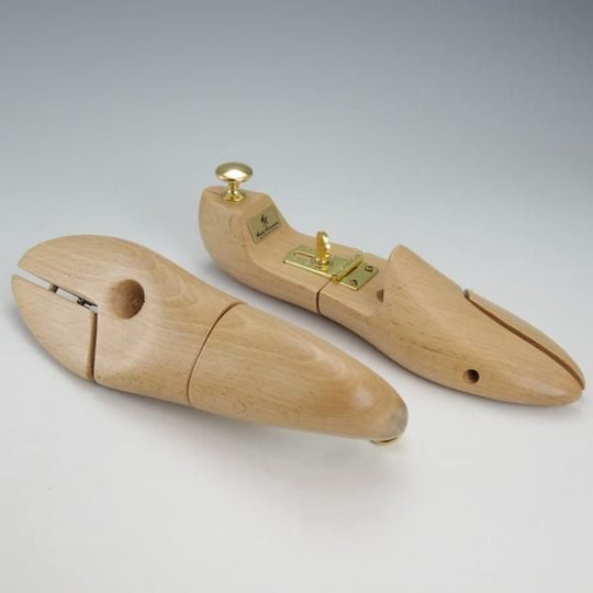 美品★サルトレカミエ SIZE 39【定価￥10,450-★木製シューツリー/SR300EX/ブナ】シューキーパー/メンズ/Sarto Recamier★i398