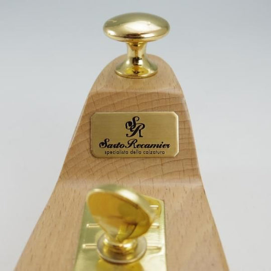 美品★サルトレカミエ SIZE 39【定価￥10,450-★木製シューツリー/SR300EX/ブナ】シューキーパー/メンズ/Sarto Recamier★i398