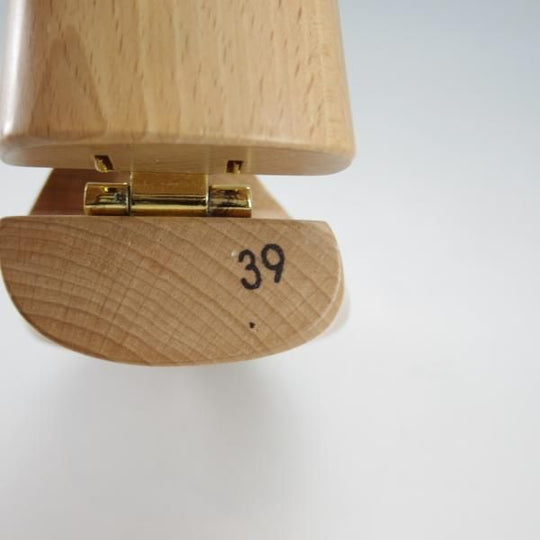 美品★サルトレカミエ SIZE 39【定価￥10,450-★木製シューツリー/SR300EX/ブナ】シューキーパー/メンズ/Sarto Recamier★i398