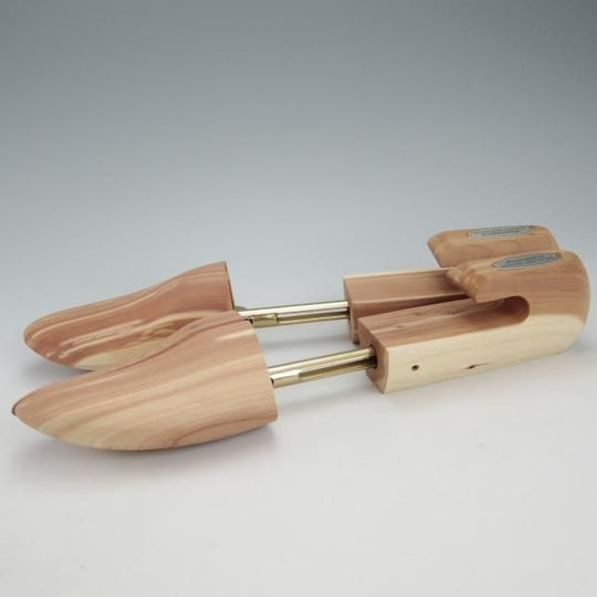 美品★アナトミカ Mサイズ【★純正シューツリー】木製シューキーパー/メンズ/Anatomica★i400