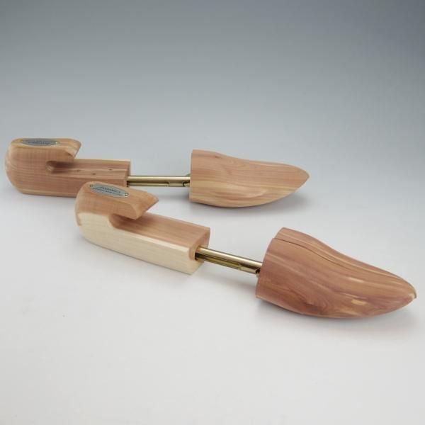 美品★アナトミカ Mサイズ【★純正シューツリー】木製シューキーパー/メンズ/Anatomica★i400