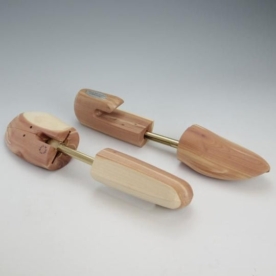 美品★アナトミカ Mサイズ【★純正シューツリー】木製シューキーパー/メンズ/Anatomica★i400