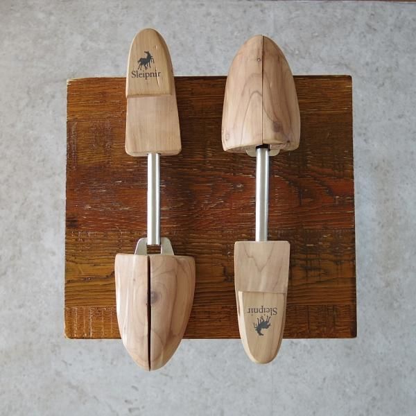 極上★スレイプニル Sサイズ【★木製シューツリー】シューキーパー/メンズ/Sleipnir★i401