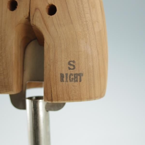 極上★スレイプニル Sサイズ【★木製シューツリー】シューキーパー/メンズ/Sleipnir★i401