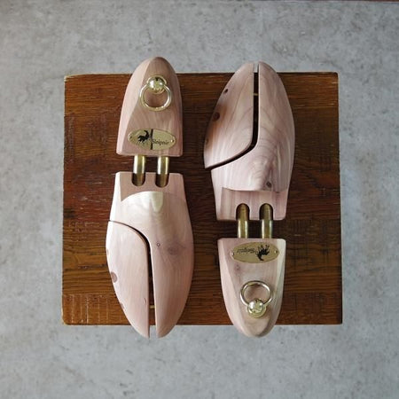 極上★スレイプニル/トラディショナル SIZE 39【定価￥6,600-★木製シューツリー/シダーウッド】シューキーパー/メンズ/Sleipnir★i402