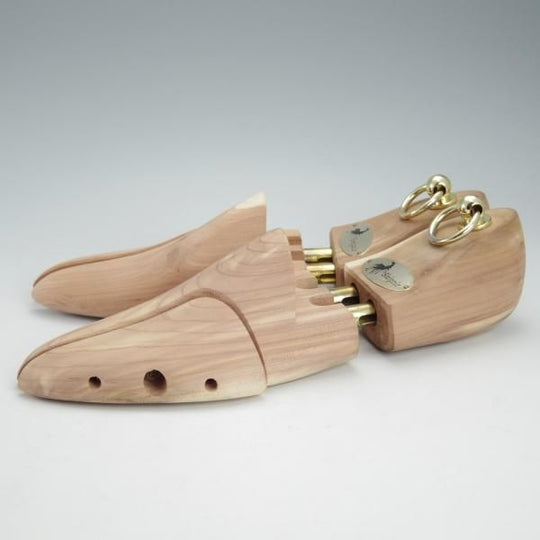 極上★スレイプニル/トラディショナル SIZE 39【定価￥6,600-★木製シューツリー/シダーウッド】シューキーパー/メンズ/Sleipnir★i402