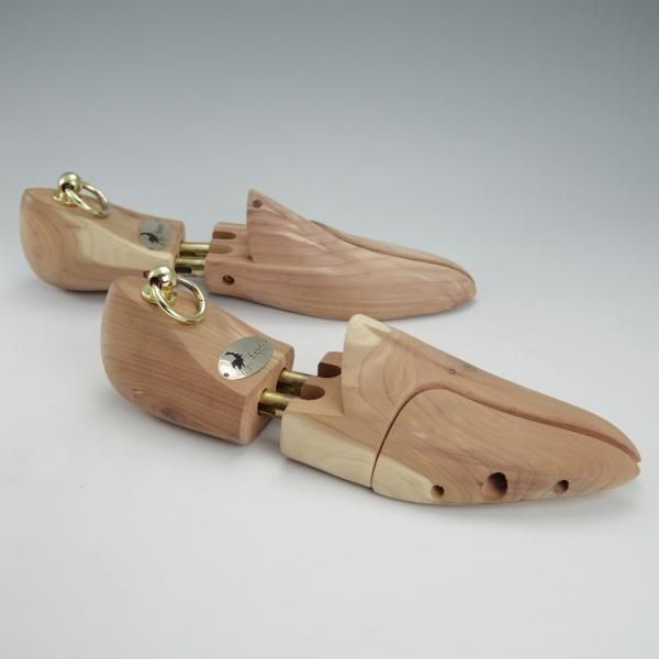 極上★スレイプニル/トラディショナル SIZE 39【定価￥6,600-★木製シューツリー/シダーウッド】シューキーパー/メンズ/Sleipnir★i402