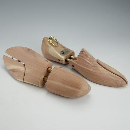 極上★スレイプニル/トラディショナル SIZE 39【定価￥6,600-★木製シューツリー/シダーウッド】シューキーパー/メンズ/Sleipnir★i402
