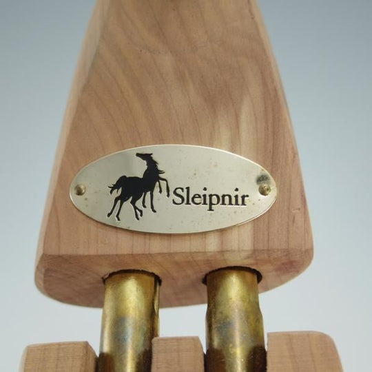 極上★スレイプニル/トラディショナル SIZE 39【定価￥6,600-★木製シューツリー/シダーウッド】シューキーパー/メンズ/Sleipnir★i402