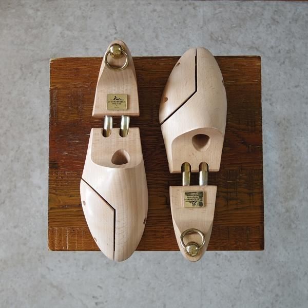 LA CORDONNERIE ANGLAISE コルドヌリアングレーズ　39 ラ・コルドヌリ・アングレーズ SIZE 39【FA85S/木製シューツリー