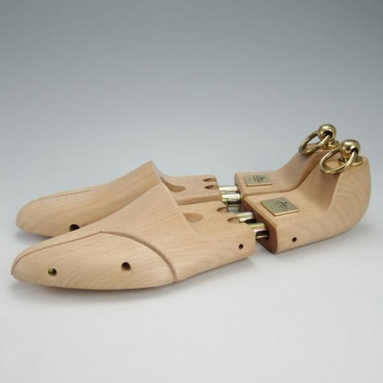 極上★(仏)ラ・コルドヌリ・アングレーズ SIZE 39【定価￥13,200-★FA85S/木製シューツリー】メンズ/LA CORDONNERIE ANGLAISE★i404