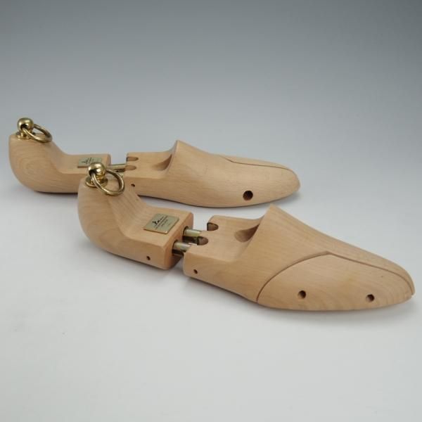 極上★(仏)ラ・コルドヌリ・アングレーズ SIZE 39【定価￥13,200-★FA85S/木製シューツリー】メンズ/LA CORDONNERIE ANGLAISE★i404