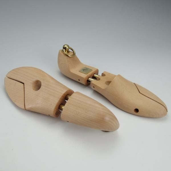 極上★(仏)ラ・コルドヌリ・アングレーズ SIZE 39【定価￥13,200-★FA85S/木製シューツリー】メンズ/LA CORDONNERIE ANGLAISE★i404