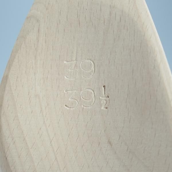 極上★(伊)ステファノ・ベーメル SIZE 39-39.5【★純正シューツリー】木製シューキーパー/メンズ/Stefano Bemer★i405