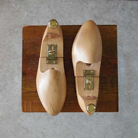 極上★(浅草)ギルド・オブ・クラフツ SIZE 40【(仏)パーフェクタ社製★ラ・コルドヌリ・アングレーズ同系】純正シューツリー★i407