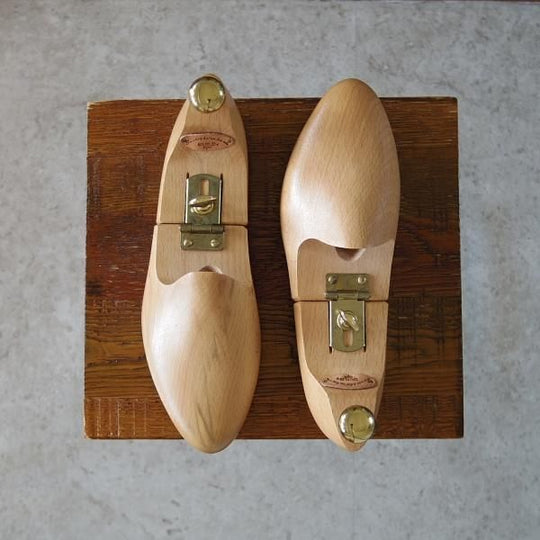 極上★(浅草)ギルド・オブ・クラフツ SIZE 40【(仏)パーフェクタ社製★ラ・コルドヌリ・アングレーズ同系】純正シューツリー★i407