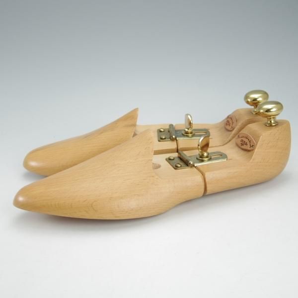 極上★(浅草)ギルド・オブ・クラフツ SIZE 40【(仏)パーフェクタ社製★ラ・コルドヌリ・アングレーズ同系】純正シューツリー★i407