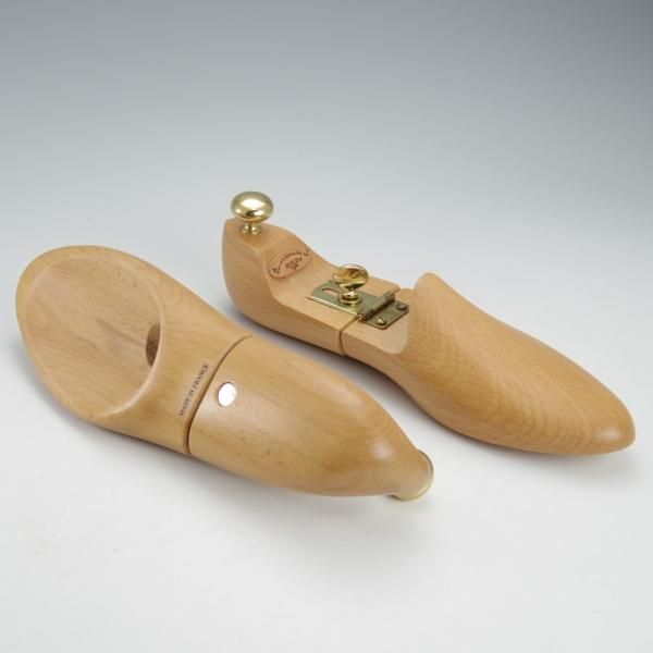 極上★(浅草)ギルド・オブ・クラフツ SIZE 40【(仏)パーフェクタ社製★ラ・コルドヌリ・アングレーズ同系】純正シューツリー★i407