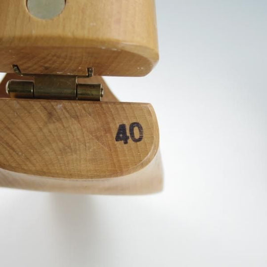 極上★(浅草)ギルド・オブ・クラフツ SIZE 40【(仏)パーフェクタ社製★ラ・コルドヌリ・アングレーズ同系】純正シューツリー★i407