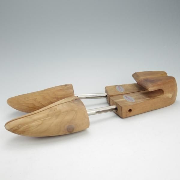 極上★REGAL/リーガル Lサイズ【定価￥6,380-★純正シューツリー】木製シューキーパー/メンズ★i408