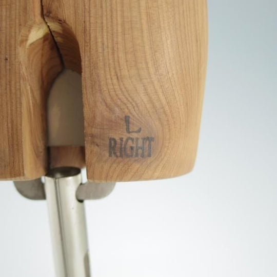 極上★REGAL/リーガル Lサイズ【定価￥6,380-★純正シューツリー】木製シューキーパー/メンズ★i408