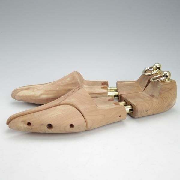 極上★MARKEN/マーケン SIZE 40【★ディプロマット/ヨーロピアン】木製シューツリー/シューキーパー/メンズ/Diplomat★i409