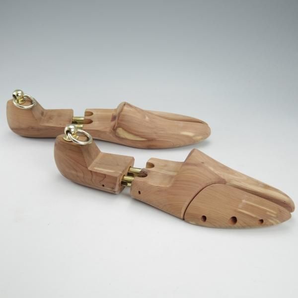 極上★MARKEN/マーケン SIZE 40【★ディプロマット/ヨーロピアン】木製シューツリー/シューキーパー/メンズ/Diplomat★i409