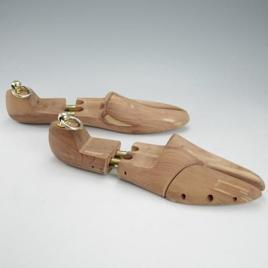 極上★MARKEN/マーケン SIZE 40【★ディプロマット/ヨーロピアン】木製シューツリー/シューキーパー/メンズ/Diplomat★i409