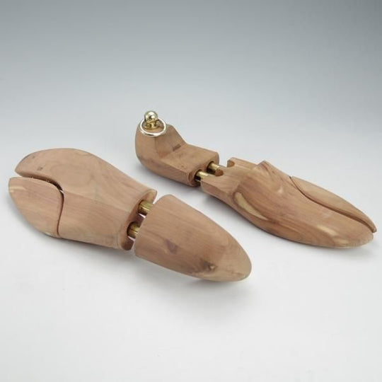 極上★MARKEN/マーケン SIZE 40【★ディプロマット/ヨーロピアン】木製シューツリー/シューキーパー/メンズ/Diplomat★i409