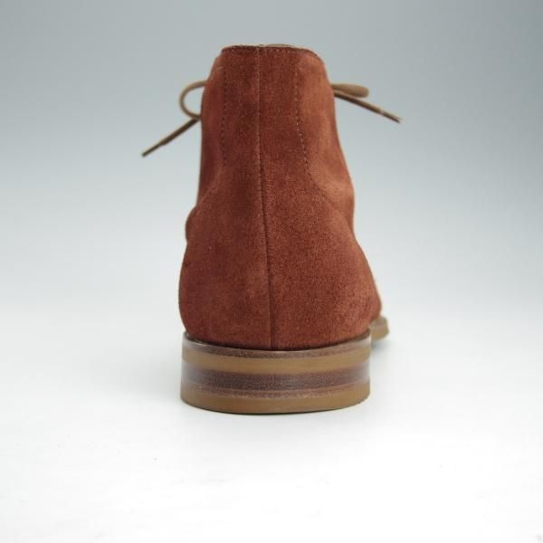 エドワードグリーン 6.5E【チャッカブーツ/SHANKLIN/スエード