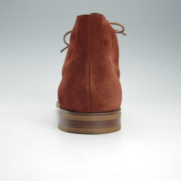 エドワードグリーン 6.5E【チャッカブーツ/SHANKLIN/スエード