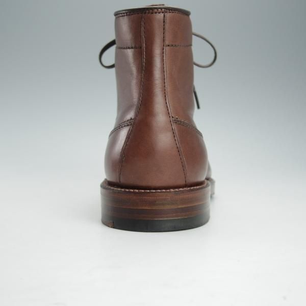 美品★オールデン 5.5D【定価￥123,200-★ミシガンブーツ/3560】ヴァンラスト/バンラスト/ユティカ/カーフ/茶/メンズ/Alden★i425