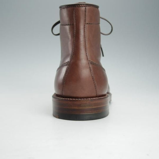 美品★オールデン 5.5D【定価￥123,200-★ミシガンブーツ/3560】ヴァンラスト/バンラスト/ユティカ/カーフ/茶/メンズ/Alden★i425