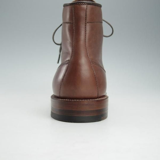 美品★オールデン 5.5D【定価￥123,200-★ミシガンブーツ/3560】ヴァンラスト/バンラスト/ユティカ/カーフ/茶/メンズ/Alden★i425