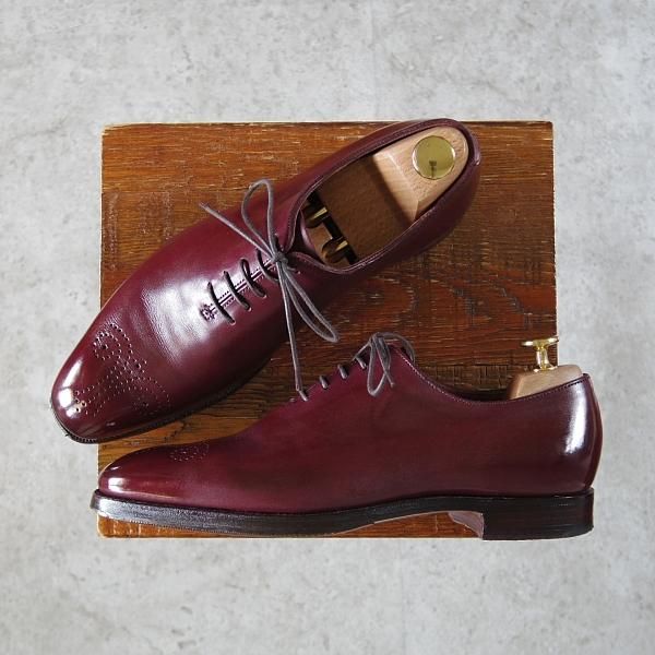 クロケット&ジョーンズBATEMANハンドグレードライン5.5D クロケット&ジョーンズBATEMANハンドグレードライン5.5D