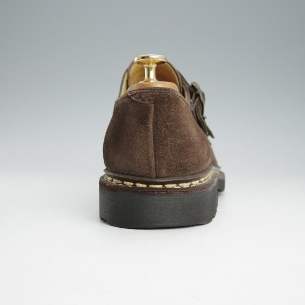 パラブーツ SIZE 8.5【ウィリアム/WILLIAM/スエード/濃茶】 | 高級中古