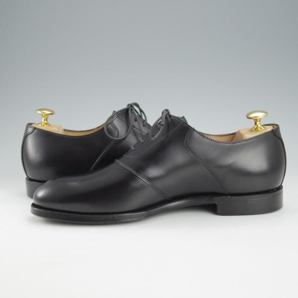 クロケット&ジョーンズ 6D【マスターロイド/SADDLE/ハンドグレード