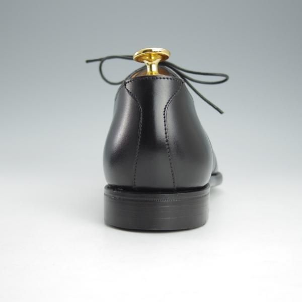 新品★クロケット&ジョーンズ 6D【定価￥84,700-★マスターロイド/SADDLE/ハンドグレード】プレーントゥ/サドル/黒/Crockett&Jones★i435