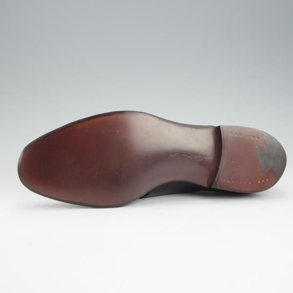 新品★クロケット&ジョーンズ 6D【定価￥84,700-★マスターロイド/SADDLE/ハンドグレード】プレーントゥ/サドル/黒/Crockett&Jones★i435