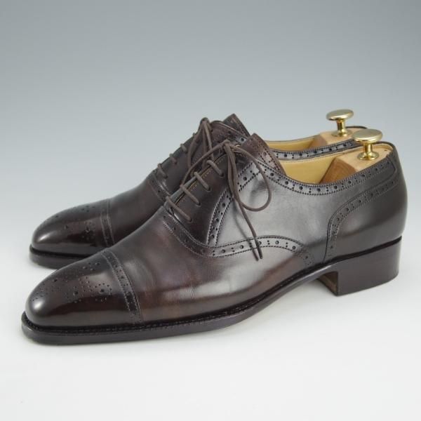 VASSヴァーシュATTILAミュージアム オックスフォードF 7.5 41h Alt English * F - Vass Shoes