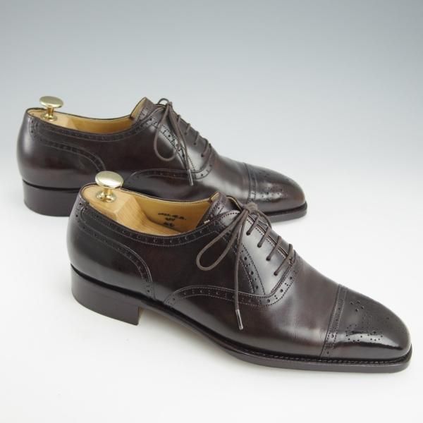 VASS/ヴァーシュ SIZE 41【Uラスト/Alt English】 | 高級中古革靴の