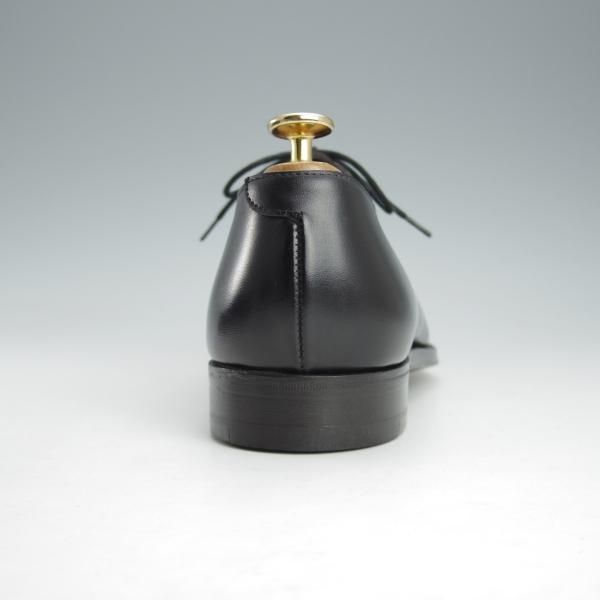 未使用★クロケット&ジョーンズ UK6【マスターロイド★FINCHLEY/ハンドグレード】ホールカット/黒/Lloyd Footwear/Crockett&Jones★i437