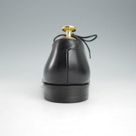 未使用★クロケット&ジョーンズ UK6【マスターロイド★FINCHLEY/ハンドグレード】ホールカット/黒/Lloyd Footwear/Crockett&Jones★i437