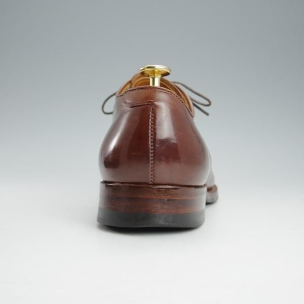 オールデン 8D【貴重☆ラベロ色/コードバン/53750/茶】 | 高級中古革靴