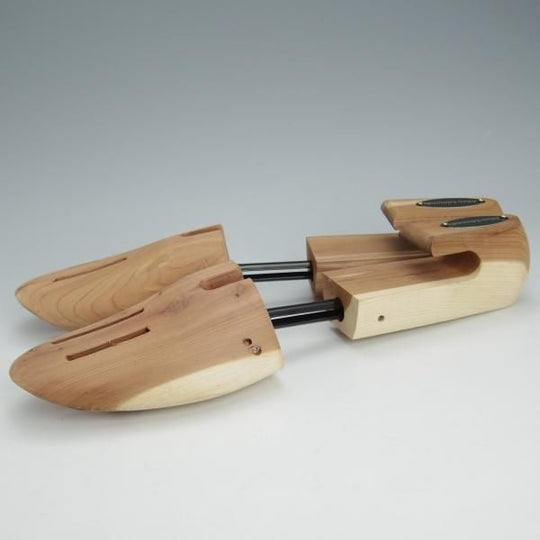 極上★(米)アレンエドモンズ Mサイズ【★(米)ウッドロア社製/純正シューツリー】木製シューキーパー/Woodlore/ALLEN EDMONDS★i467