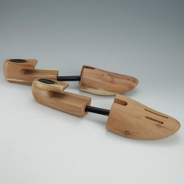 極上★(米)アレンエドモンズ Mサイズ【★(米)ウッドロア社製/純正シューツリー】木製シューキーパー/Woodlore/ALLEN EDMONDS★i467