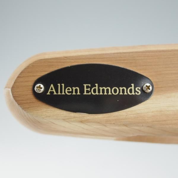 極上★(米)アレンエドモンズ Mサイズ【★(米)ウッドロア社製/純正シューツリー】木製シューキーパー/Woodlore/ALLEN EDMONDS★i467