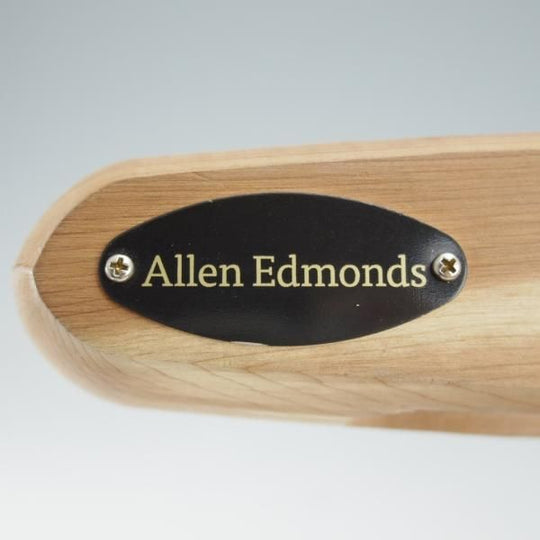 極上★(米)アレンエドモンズ Mサイズ【★(米)ウッドロア社製/純正シューツリー】木製シューキーパー/Woodlore/ALLEN EDMONDS★i467